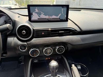 2026 Mazda Mazda MX-5 Miata RF Grand Touring