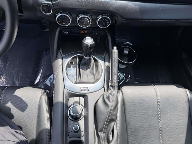 2026 Mazda Mazda MX-5 Miata RF Grand Touring