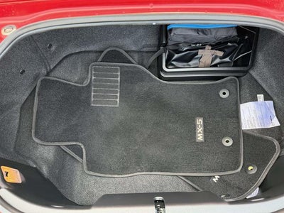 2026 Mazda Mazda MX-5 Miata RF Grand Touring