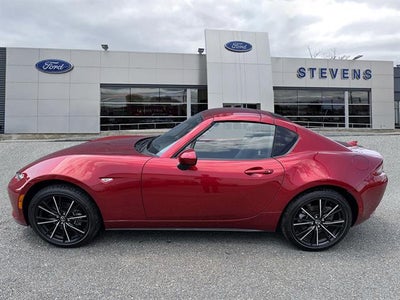 2026 Mazda Mazda MX-5 Miata RF Grand Touring