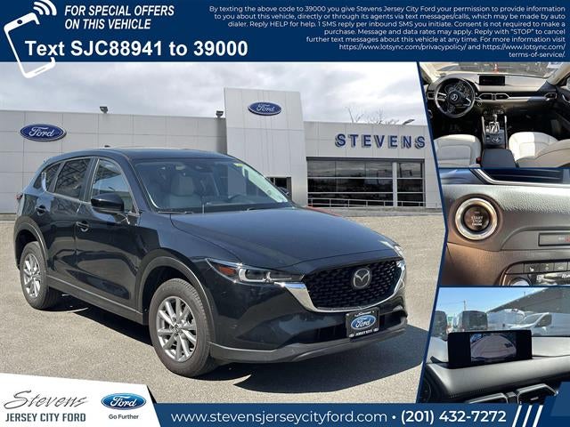 2023 Mazda Mazda CX-5 2.5 S Preferred