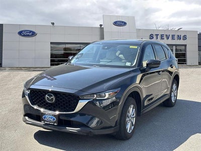 2023 Mazda Mazda CX-5 2.5 S Preferred