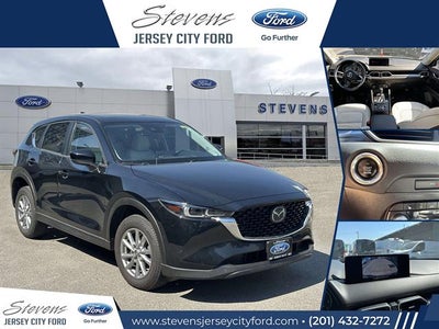 2023 Mazda Mazda CX-5 2.5 S Preferred