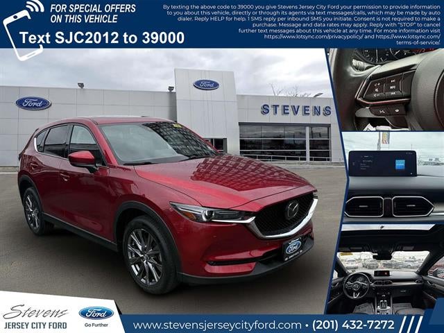 2021 Mazda Mazda CX-5 Signature