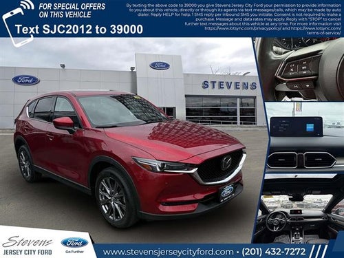 2021 Mazda Mazda CX-5 Signature