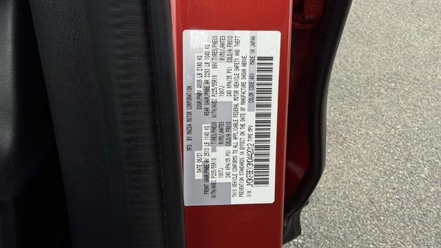 2021 Mazda Mazda CX-5 Signature