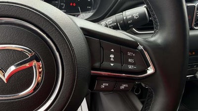 2021 Mazda Mazda CX-5 Signature