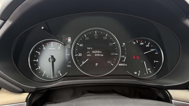 2021 Mazda Mazda CX-5 Signature