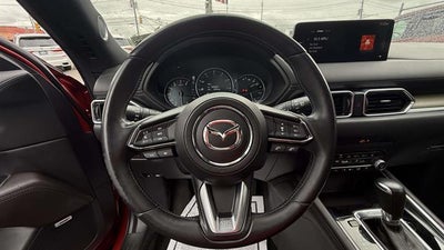2021 Mazda Mazda CX-5 Signature