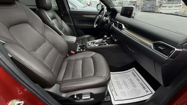 2021 Mazda Mazda CX-5 Signature