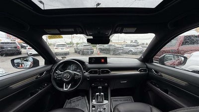 2021 Mazda Mazda CX-5 Signature