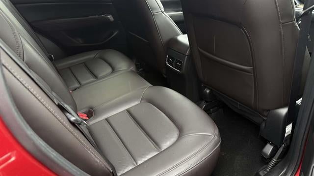 2021 Mazda Mazda CX-5 Signature