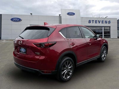 2021 Mazda Mazda CX-5 Signature