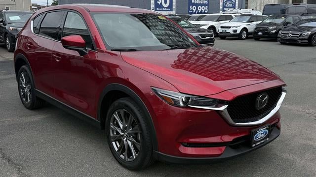2021 Mazda Mazda CX-5 Signature