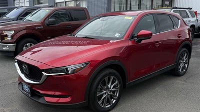 2021 Mazda Mazda CX-5 Signature