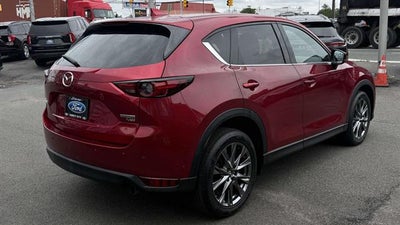 2021 Mazda Mazda CX-5 Signature