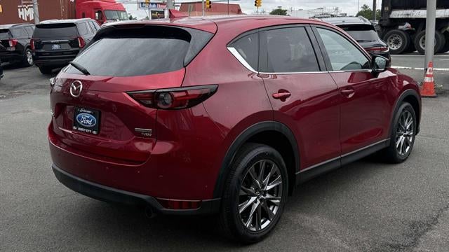 2021 Mazda Mazda CX-5 Signature