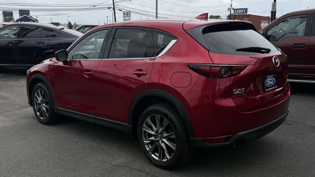 2021 Mazda Mazda CX-5 Signature