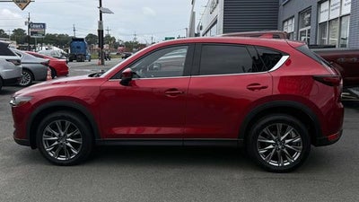 2021 Mazda Mazda CX-5 Signature