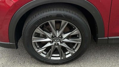 2021 Mazda Mazda CX-5 Signature