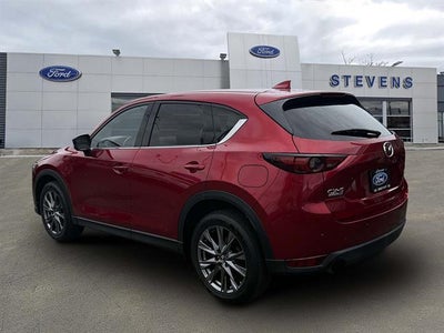2021 Mazda Mazda CX-5 Signature