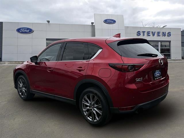 2021 Mazda Mazda CX-5 Signature