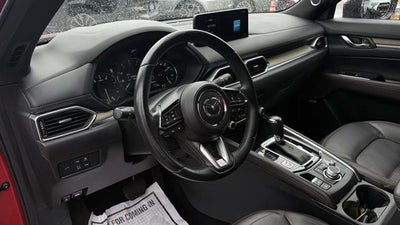 2021 Mazda Mazda CX-5 Signature