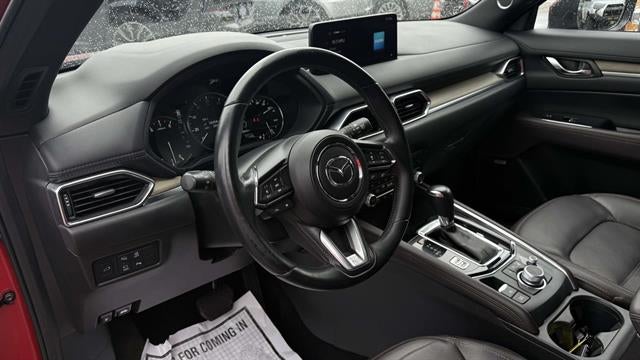 2021 Mazda Mazda CX-5 Signature