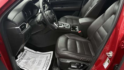 2021 Mazda Mazda CX-5 Signature