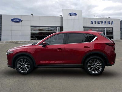 2021 Mazda Mazda CX-5 Signature