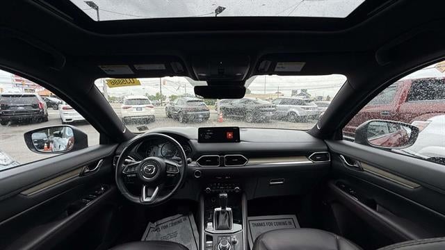 2021 Mazda Mazda CX-5 Signature