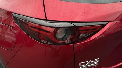 2021 Mazda Mazda CX-5 Signature