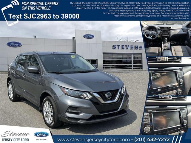 2020 Nissan Rogue Sport S