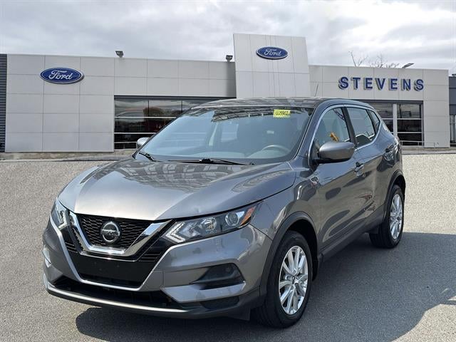 Used 2020 Nissan Rogue Sport S with VIN JN1BJ1CW2LW642963 for sale in Jersey City, NJ