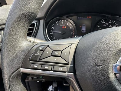 2020 Nissan Rogue Sport S