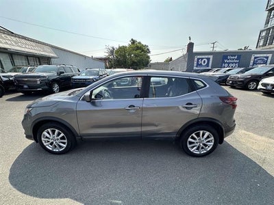 2020 Nissan Rogue Sport S