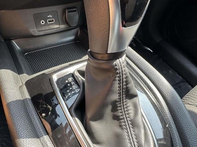 2020 Nissan Rogue Sport S