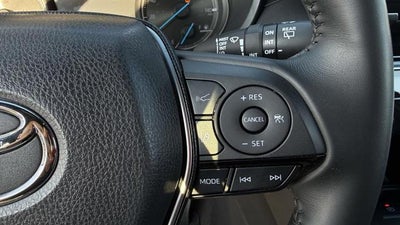 2024 Toyota Venza XLE