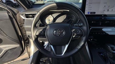 2024 Toyota Venza XLE