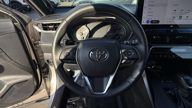 2024 Toyota Venza XLE