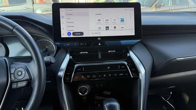 2024 Toyota Venza XLE