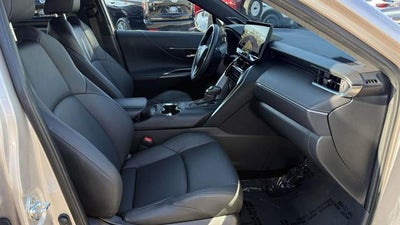 2024 Toyota Venza XLE