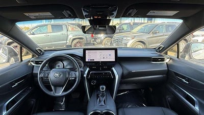 2024 Toyota Venza XLE