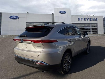 2024 Toyota Venza XLE
