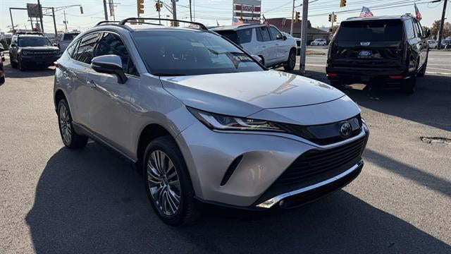 2024 Toyota Venza XLE