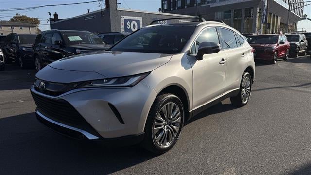 2024 Toyota Venza XLE