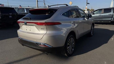 2024 Toyota Venza XLE