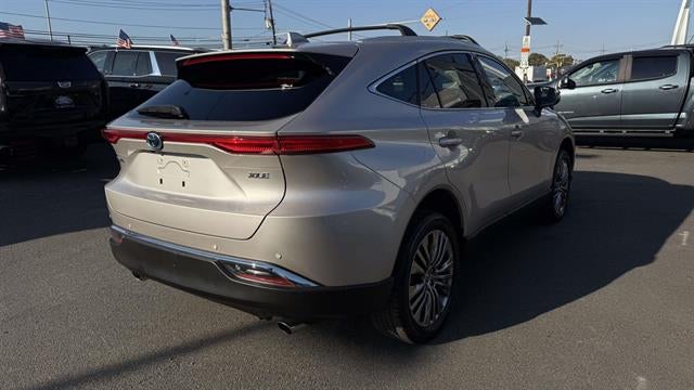 2024 Toyota Venza XLE