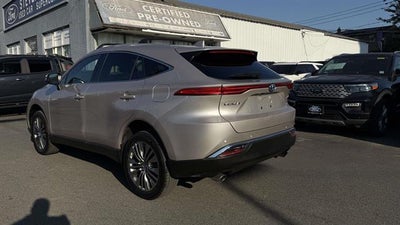 2024 Toyota Venza XLE