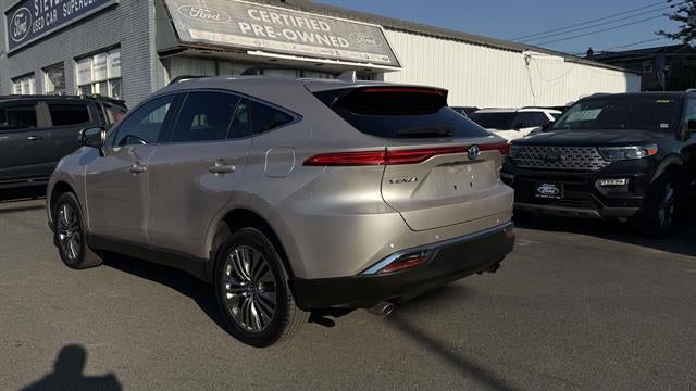 2024 Toyota Venza XLE